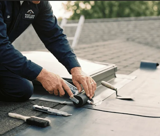 Why choose Roof Leak Repair in Crystal Springs, MS